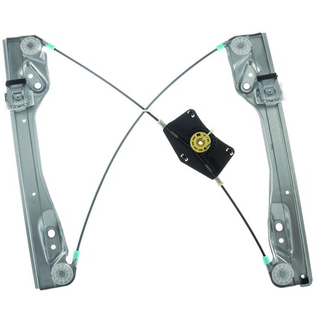 Wai Global WINDOW REGULATOR ONLY, WPR0128R WPR0128R